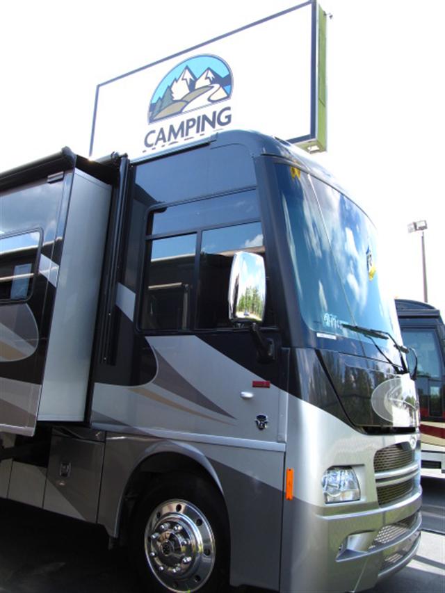 New 2012 Itasca Suncruiser 37F Class A - Gas For Sale